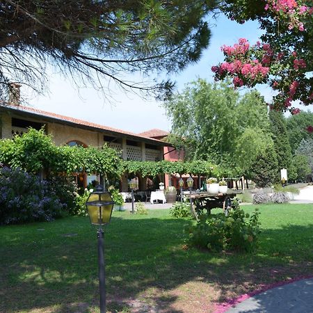 Agriturismo Isola Augusta Palazzolo dello Stella المظهر الخارجي الصورة