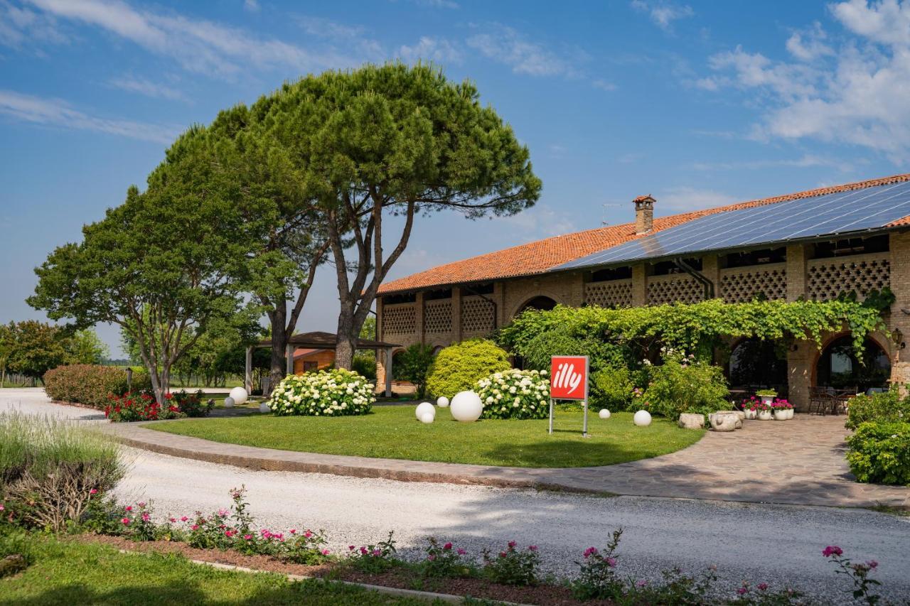 Agriturismo Isola Augusta Palazzolo dello Stella المظهر الخارجي الصورة