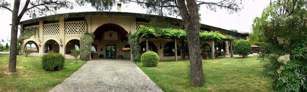 Agriturismo Isola Augusta Palazzolo dello Stella المظهر الخارجي الصورة