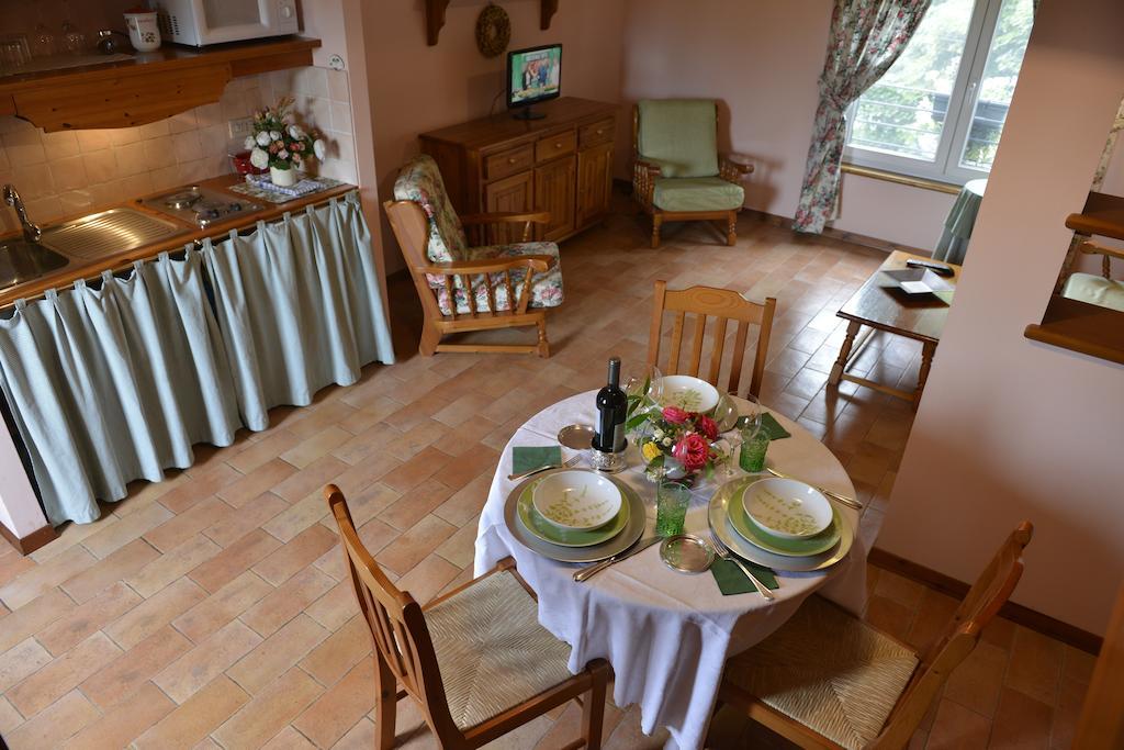 Agriturismo Isola Augusta Palazzolo dello Stella الغرفة الصورة