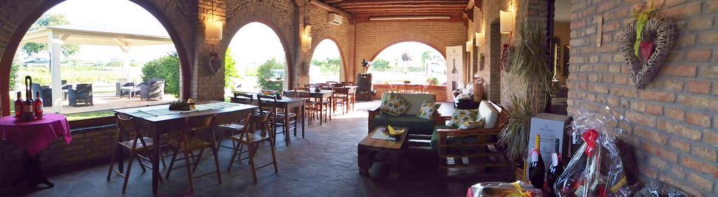 Agriturismo Isola Augusta Palazzolo dello Stella المظهر الخارجي الصورة