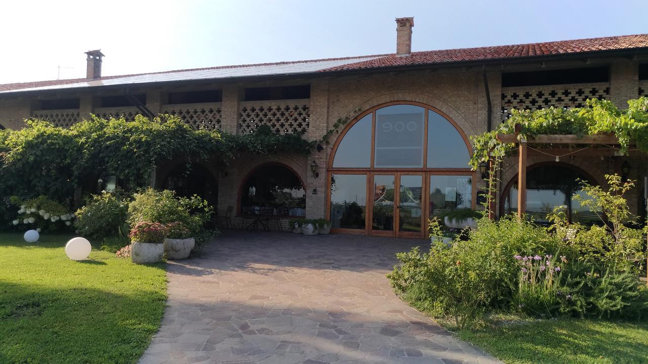 Agriturismo Isola Augusta Palazzolo dello Stella المظهر الخارجي الصورة